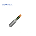 150 / 250V XLPE Insulated , LSOH (SHF1) Sheathed, Individual Screened(Multipair) offshore&marine Instrumentation & Control cable